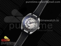 Aqua Terra GMT Worldtimer 43mm Titanium VSF 1:1 Best Edition on SS Bracelet A8938 Super Clone