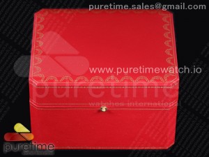 Cartier Box and Papers New Version with CD
