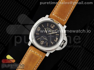 PAM914 SS HWF 1:1 Best Edition on Brown Asso Strap Strap A6497