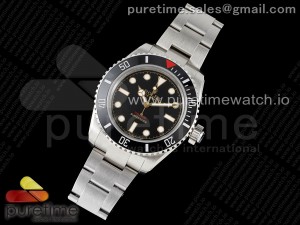 Submariner customized by Tempus Machina JDF Best Edition on SS Bracelet A2824