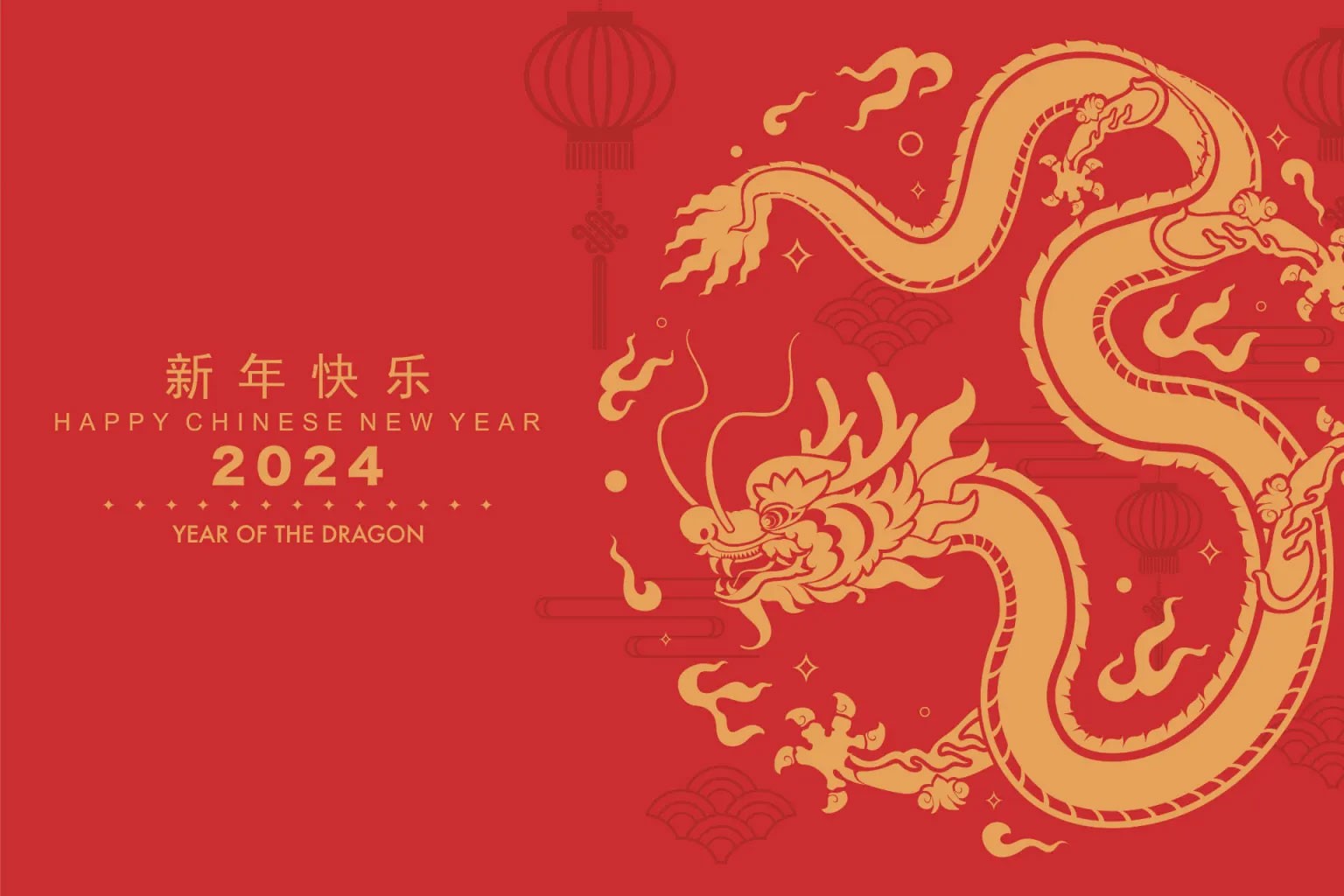 2024 Chinese New Year Holiday Arrangement and Discount