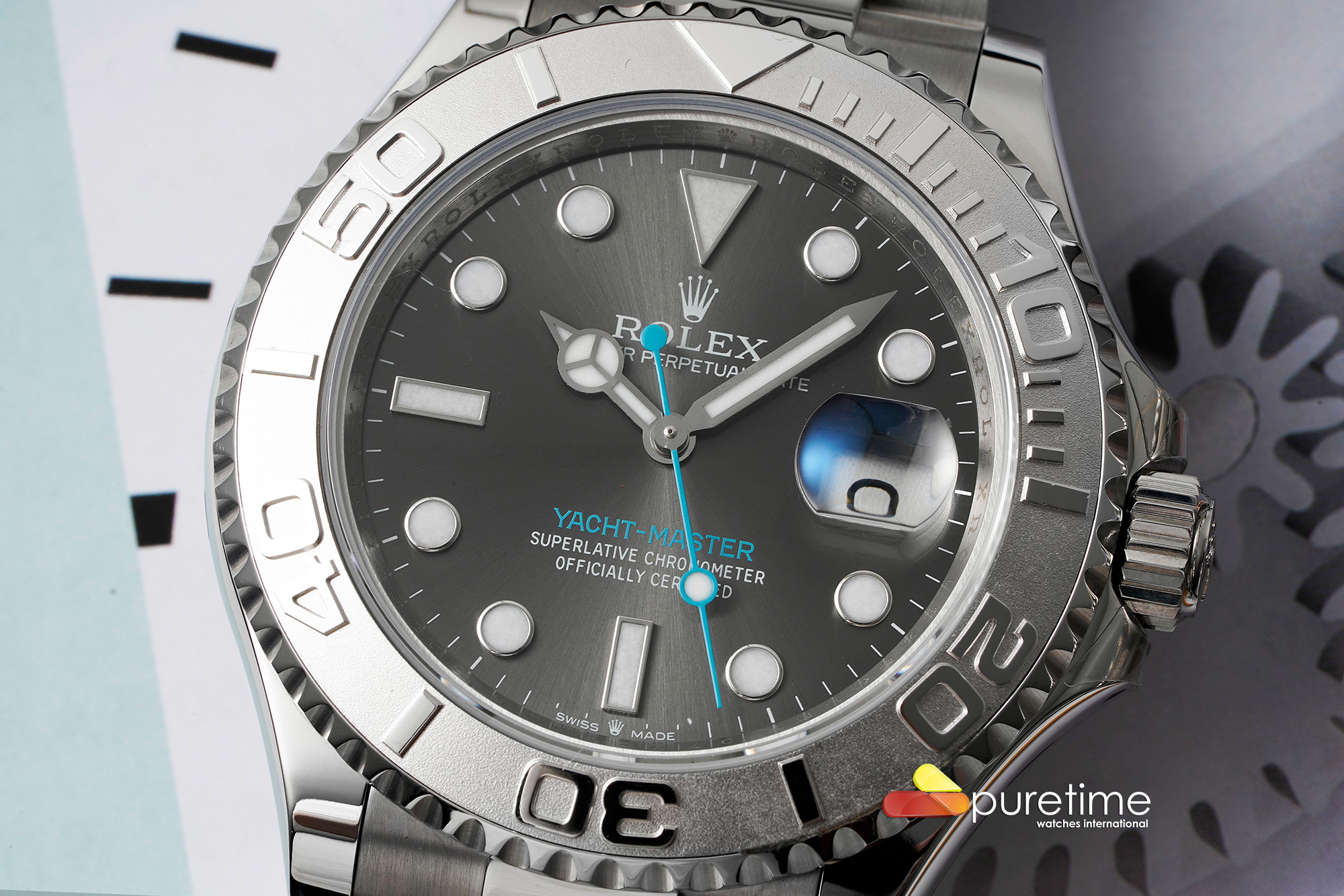 New Release - Rolex Yacht-Master 126622 904L Steel VRF 1:1 Best Edition ...